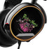 Adult Swim Rick and Morty Tentacle Attack SteelSeries Arctis 3 Skin